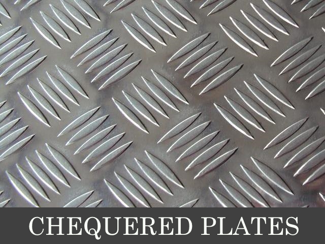 chequered-plates